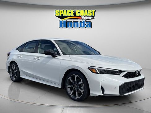 New 2026 Honda Civic Sport Touring image 1