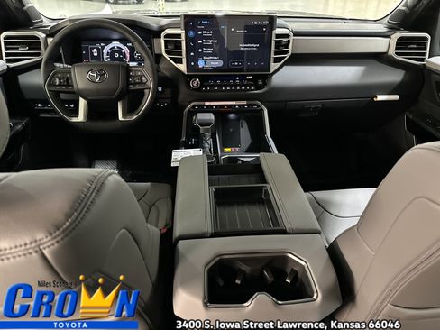 New 2026 Toyota Tundra Limited image 25