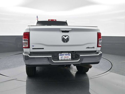 Used 2022 RAM 3500 Big Horn image 6