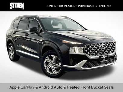 Used 2022 Hyundai Santa Fe SEL