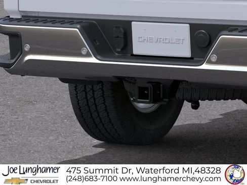 New 2026 Chevrolet Silverado 2500 W/T AWD/4WD image 16
