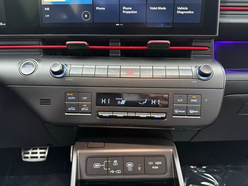Certified 2025 Hyundai Kona N Line S AWD/4WD image 27