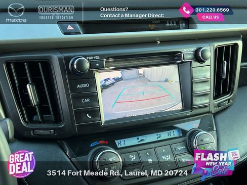 Used 2018 Toyota RAV4 Adventure image 13