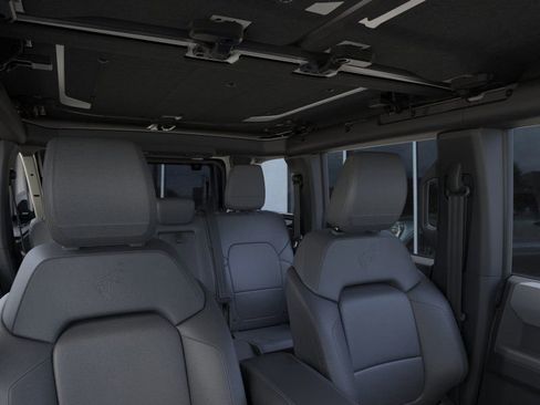 New 2025 Ford Bronco Big Bend image 12