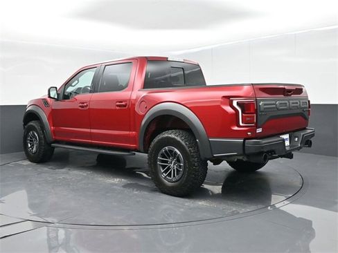 Used 2020 Ford F150 Raptor w/ Equipment Group 802A Luxury image 6