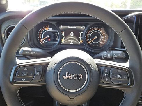 New 2026 Jeep Wrangler Unlimited Sport AWD/4WD image 20