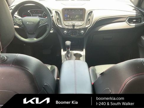 Used 2024 Chevrolet Equinox RS w/ RS Leather Package FWD image 15