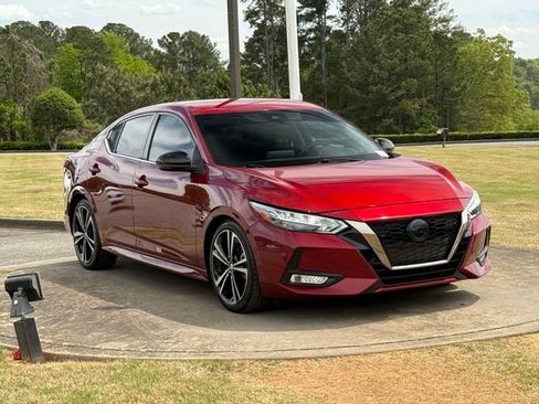 Used 2022 Nissan Sentra SR image 9