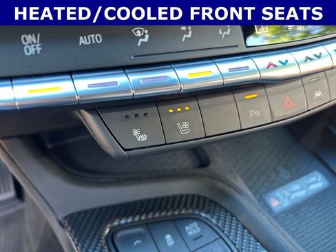 Used 2024 Cadillac CT5 V Blackwing w/ Driver Assist Package RWD image 7