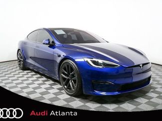 Used 2022 Tesla Model S video 1