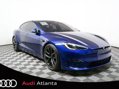 Used 2022 Tesla Model S