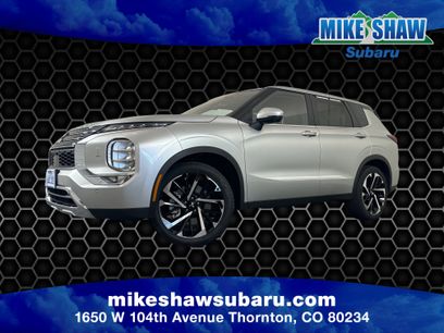 Used 2024 Mitsubishi Outlander SE