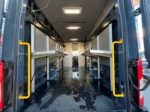 Used 2019 Ford Transit 250 148 High Roof Extended RWD image 13