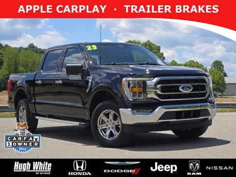Used 2023 Ford F150 XLT w/ Equipment Group 302A High AWD/4WD image 1