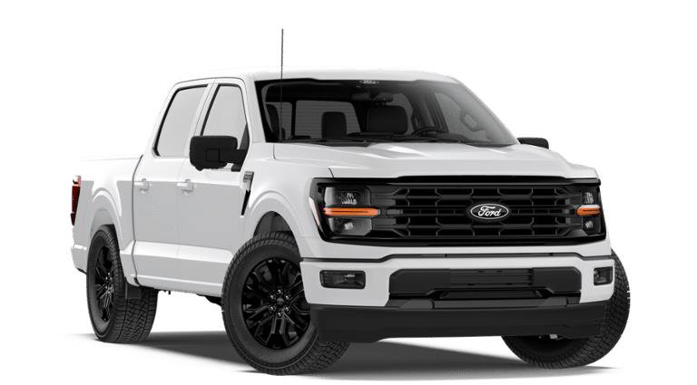 New 2026 Ford F150 XLT w/ Equipment Group 303A High AWD/4WD image 45