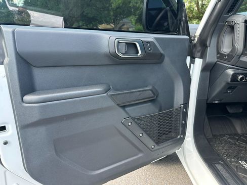 Used 2025 Ford Bronco Big Bend AWD/4WD image 9