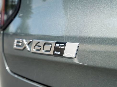 New 2027 Volvo EX60 Ultra AWD/4WD image 9