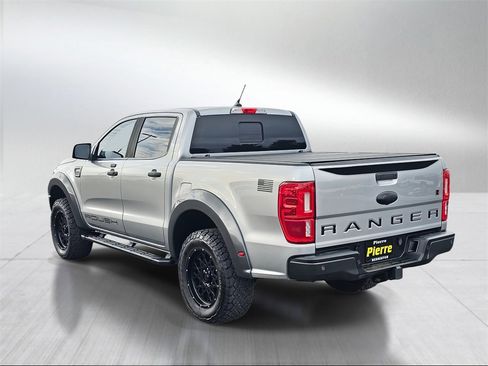 Used 2021 Ford Ranger XLT w/ Equipment Group 302A High image 4