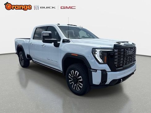 New 2026 GMC Sierra 2500 Denali Ultimate AWD/4WD image 1