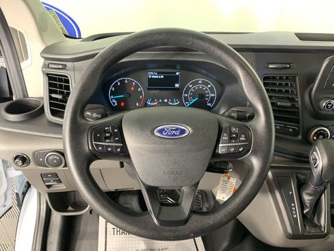 Used 2024 Ford Transit 250 Low Roof w/ Exterior Upgrade Package RWD image 21