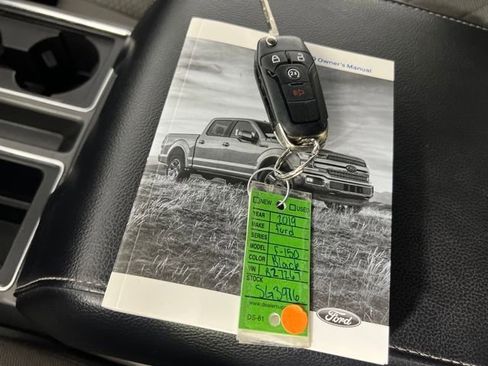 Used 2019 Ford F150 XLT w/ Equipment Group 302A Luxury image 15