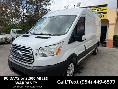 Used 2019 Ford Transit 250 148 Medium Roof w/ Exterior Upgrade Package