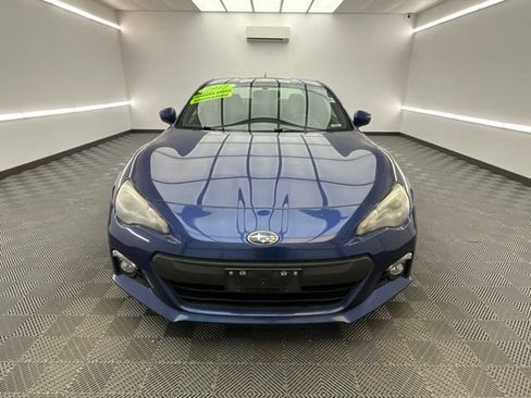 Used 2013 Subaru BRZ Premium w/ Popular Pkg 2C RWD image 2