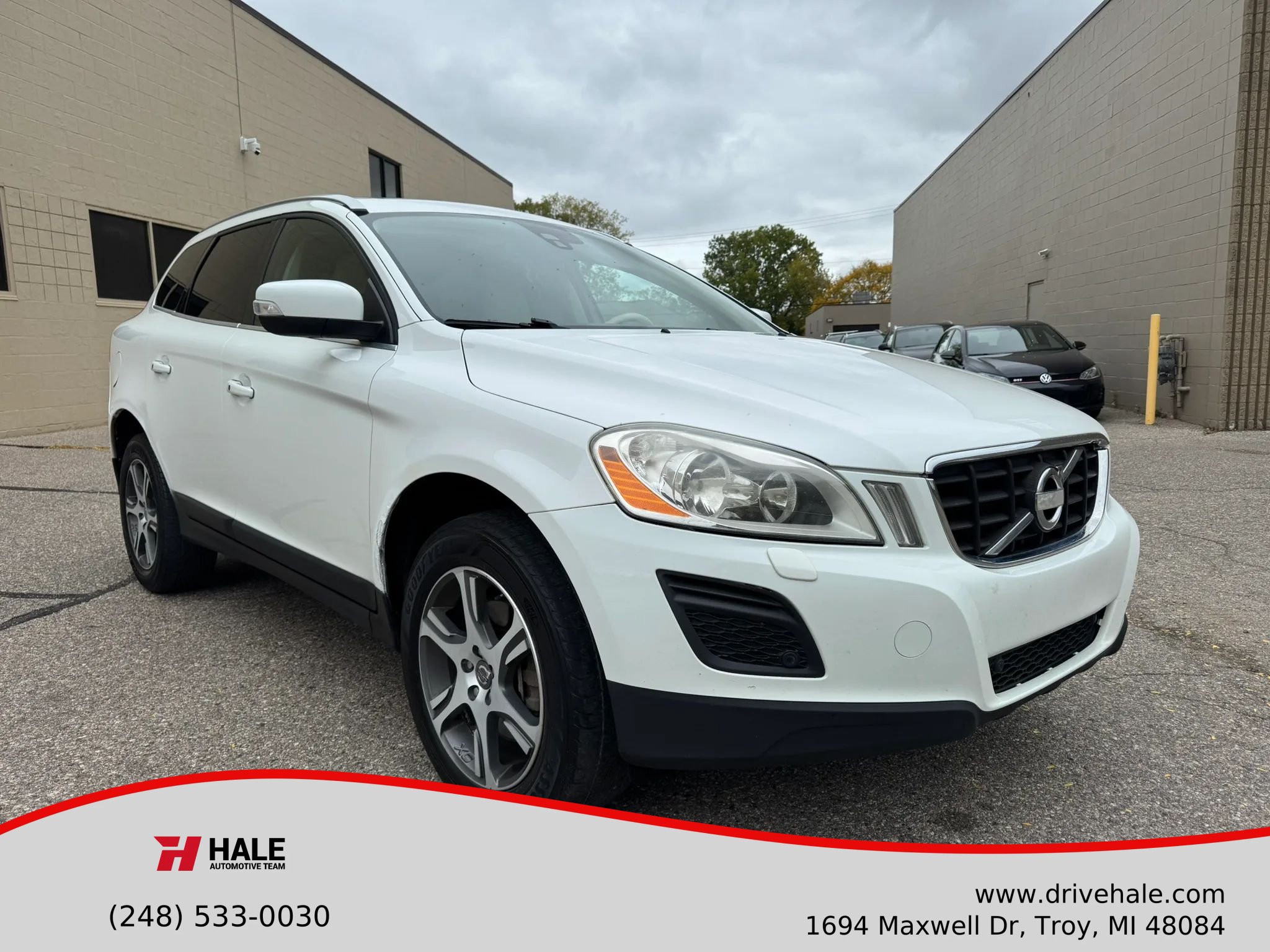 Used 2011 Volvo XC60 T6 AWD/4WD image 1