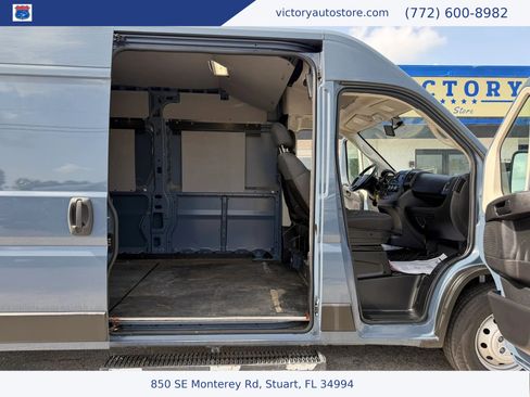 Used 2019 RAM ProMaster 3500 FWD image 28