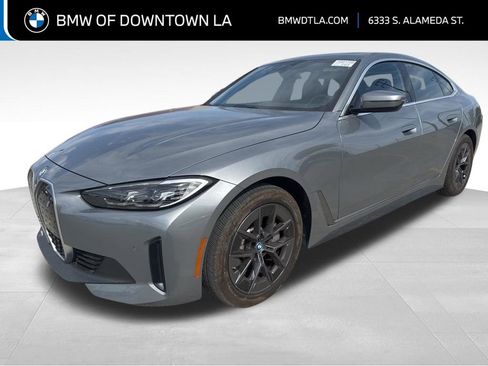 Used 2022 BMW i4 eDrive40 RWD image 1