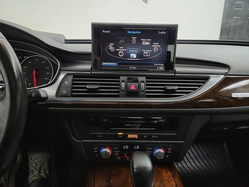 Used 2016 Audi A6 3.0T Prestige w/ Prestige Package image 31