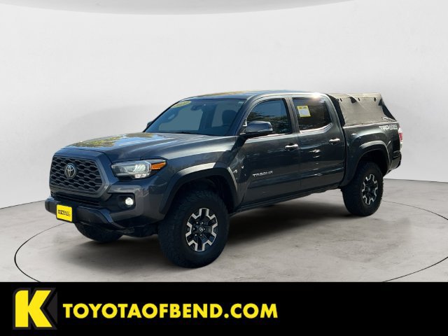 Used 2020 Toyota Tacoma TRD Off-Road w/ Technology Package AWD/4WD image 1
