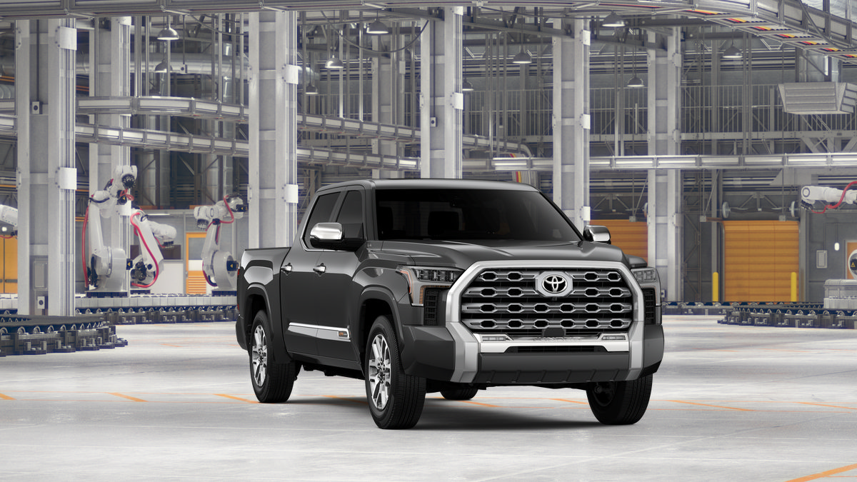 New 2026 Toyota Tundra 1794 Edition AWD/4WD image 16
