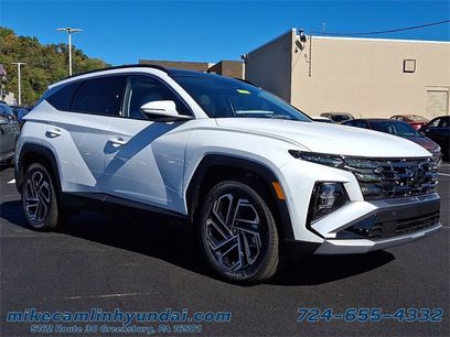 New 2026 Hyundai Tucson Limited