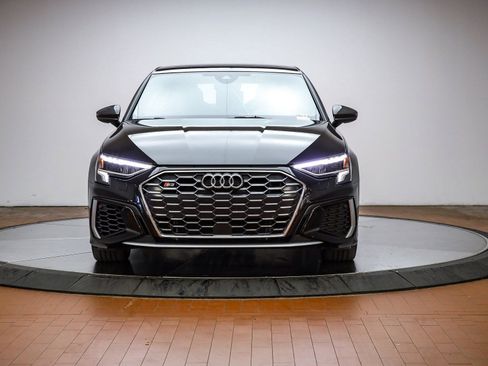 Used 2023 Audi S3 Premium Plus w/ Premium Plus Package image 2