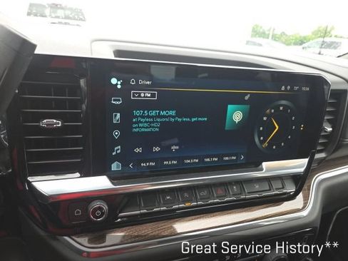 Used 2023 Chevrolet Silverado 1500 LT AWD/4WD image 13
