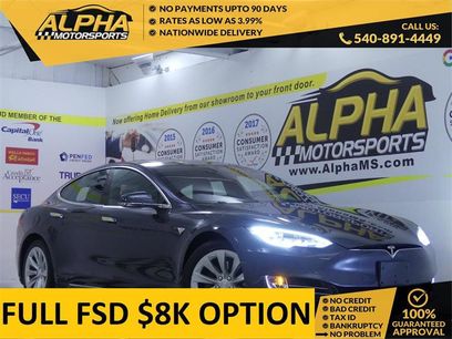 Used 2017 Tesla Model S 100D