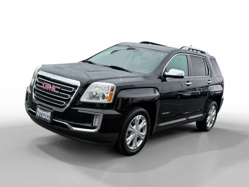 Used 2016 GMC Terrain SLT w/ Open Road Package image 1