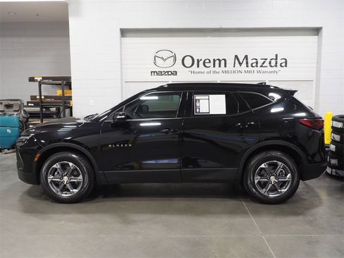 Used 2023 Chevrolet Blazer LT w/ Sound & Technology Package image 27