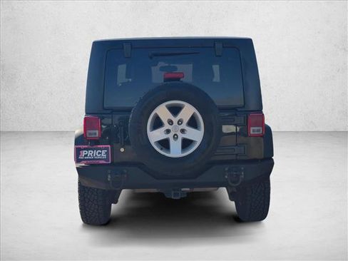 Used 2014 Jeep Wrangler Sport w/ Quick Order Package 24S AWD/4WD image 3