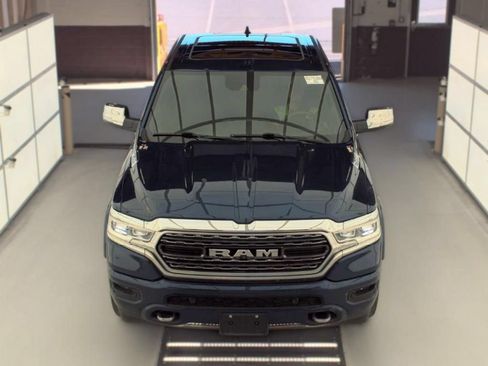 Used 2020 RAM 1500 Limited AWD/4WD image 2
