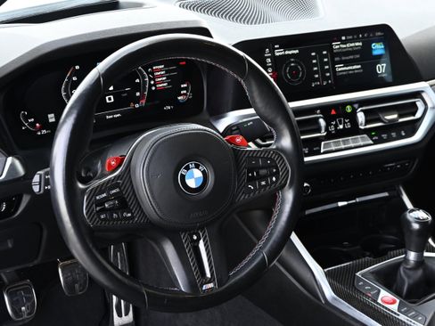Used 2021 BMW M4 Coupe w/ Executive Package image 12