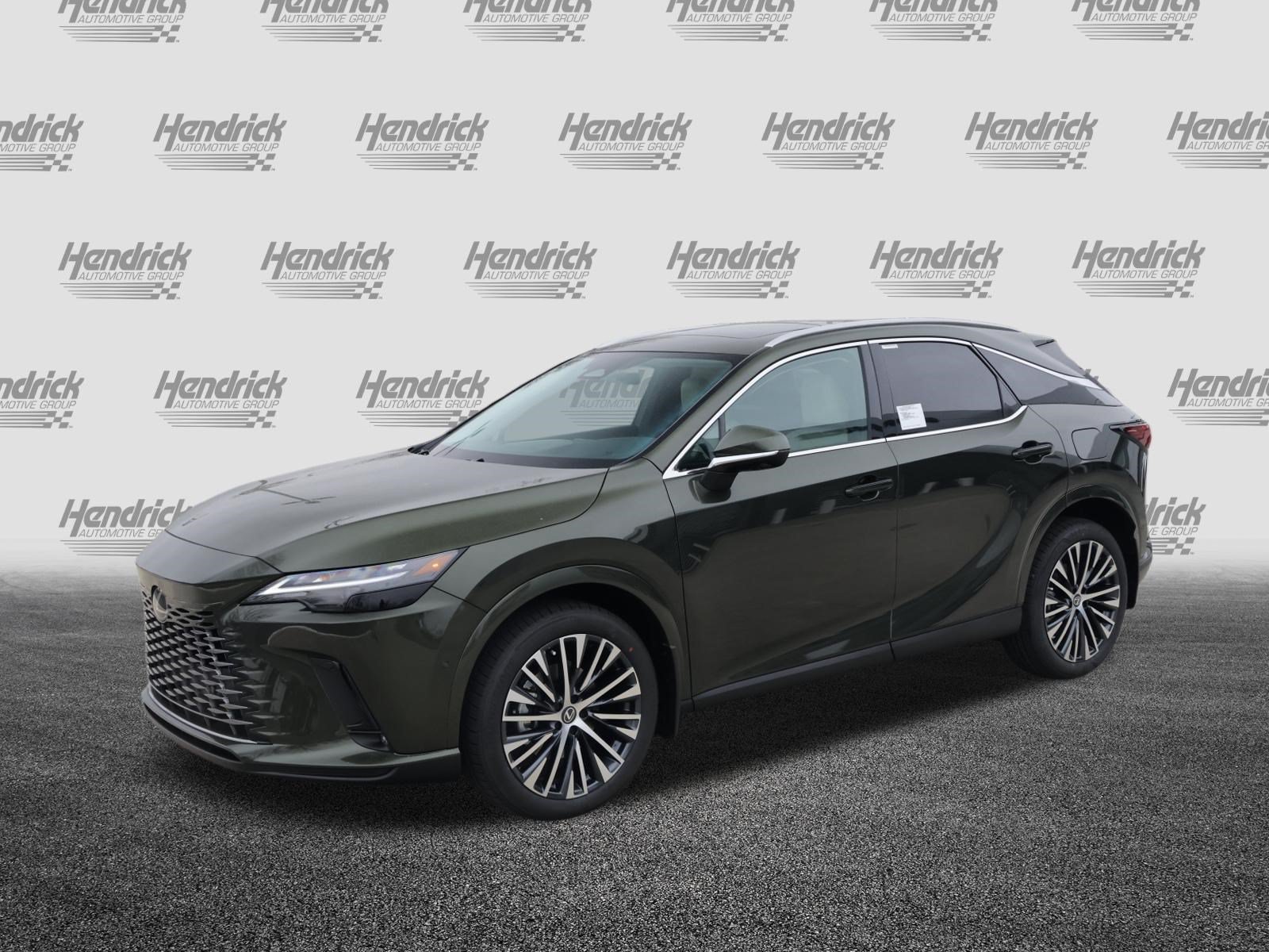 New 2026 Lexus RX 350 Premium Plus w/ Convenience Package FWD image 5
