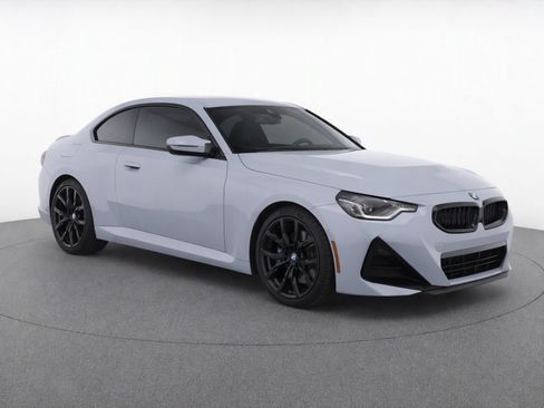 Used 2025 BMW 230i Coupe w/ M Sport Package RWD image 1