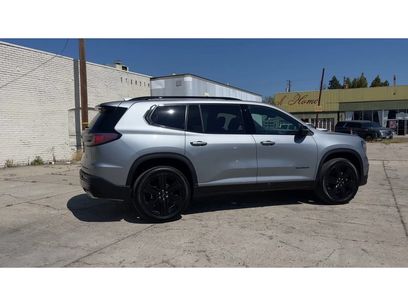 New 2026 GMC Acadia Elevation w/ Black Edition