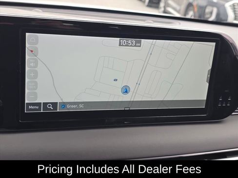 Used 2024 Hyundai Palisade Calligraphy FWD image 21