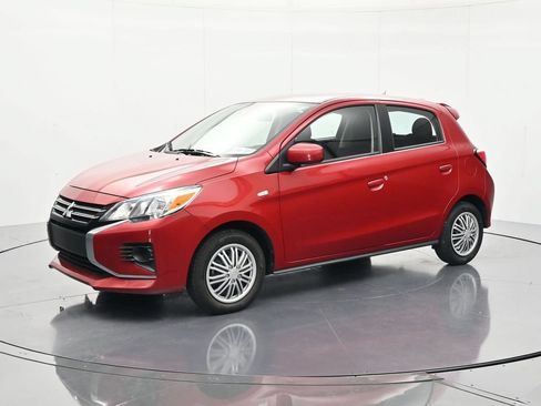 Used 2024 Mitsubishi Mirage ES FWD image 1