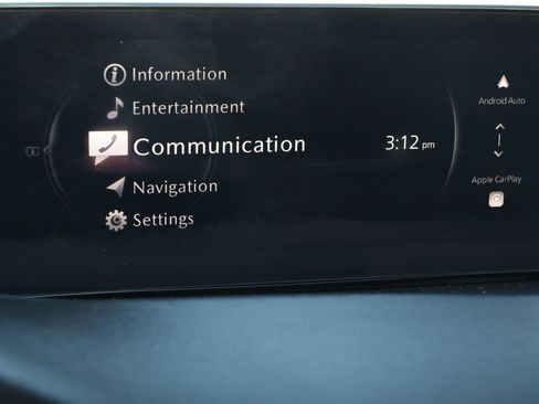 Used 2025 MAZDA MAZDA3 s FWD image 22