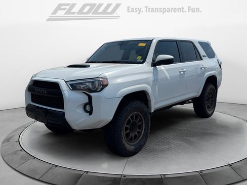 Used 2019 Toyota 4Runner TRD Pro AWD/4WD image 3