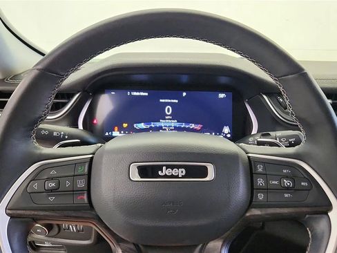 Used 2022 Jeep Grand Cherokee L Limited image 26